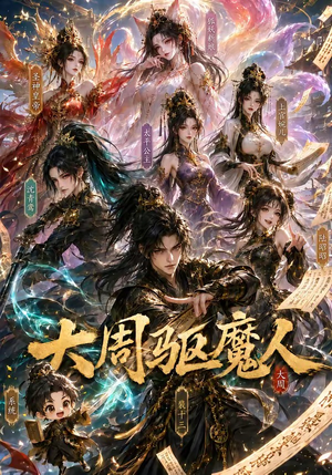 大周驱魔人(192集) 大周驱魔人(192集)热门短剧又来了