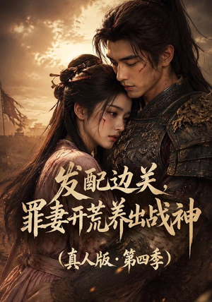 发配边关,罪妻开荒养出战神!真人版第四季(80集) 发配边关,罪妻开荒养出战神!真人版第四季(80集)精彩短剧分享。