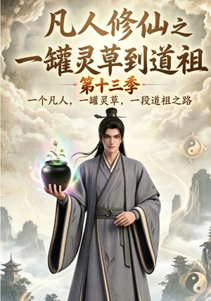 凡人修仙之一罐灵草到道祖第十三季(100集) 凡人修仙之一罐灵草到道祖第十三季(100集)精彩短剧分享。