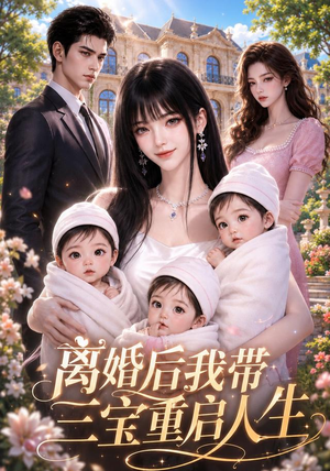 离婚后我带三宝重启人生(45集) 离婚后我带三宝重启人生(45集)短剧推荐更新中