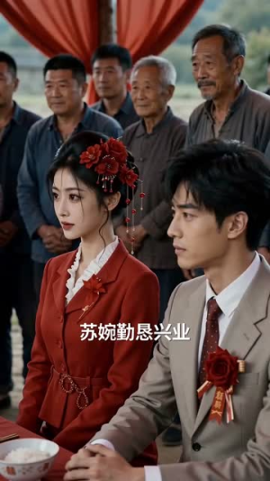 从替嫁庶女到兴业当家(70集) 从替嫁庶女到兴业当家(70集)热播短剧抢先看