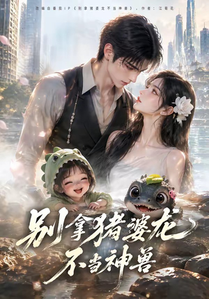 别拿猪婆龙不当神兽(60集) 别拿猪婆龙不当神兽(60集)短剧在线观看