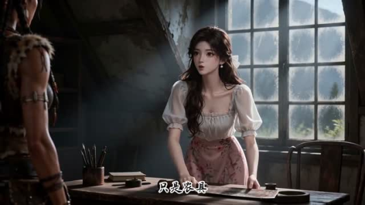 打开时空门后我盘活老工厂（100集）短剧分享剧集