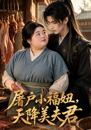屠户小福妞,天降美夫君(91集) 屠户小福妞,天降美夫君(91集)爆火短剧追不停