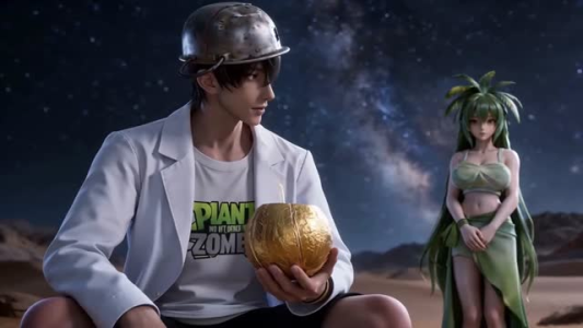 末世神农,我靠蔬菜打爆丧尸（72集）热门短剧分享
