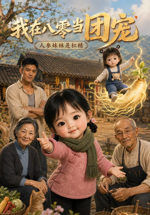 我在八零当团宠,人参妹妹是杠精(79集) 我在八零当团宠,人参妹妹是杠精(79集)最后一集