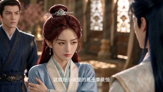 我靠改剧情盘活这本小说世界(42集) 我靠改剧情盘活这本小说世界(42集)真的太精彩了