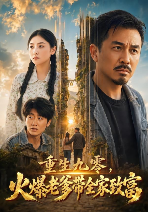 重生九零,火爆老爹带全家致富(67集) 重生九零,火爆老爹带全家致富(67集)短剧免费看