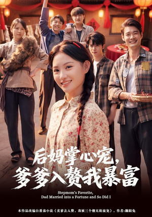 后妈掌心宠,爹爹入赘我暴富(60集) 后妈掌心宠,爹爹入赘我暴富(60集)完整版
