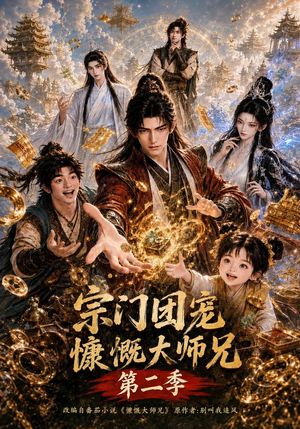 宗门团宠：慷慨大师兄第二季（90集）一起追短剧吧