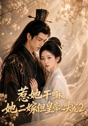 惹她干嘛，她二嫁但皇帝心尖宠2（93集）追短剧看全集