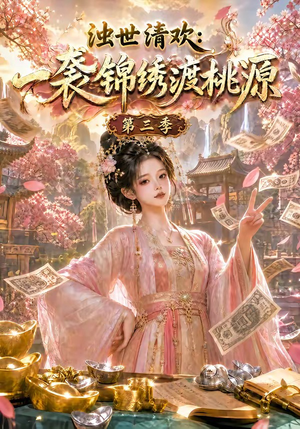 浊世清欢:一袭锦绣渡桃源第三季(136集) 浊世清欢:一袭锦绣渡桃源第三季(136集)全集都在这里了