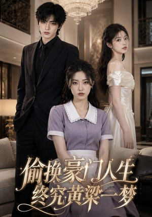 偷换豪门人生,终究黄粱一梦(25集) 偷换豪门人生,终究黄粱一梦(25集)穿越短剧推荐