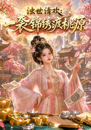 浊世清欢:一袭锦绣渡桃源(113集) 浊世清欢:一袭锦绣渡桃源(113集)剧情简介