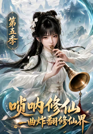 唢呐修仙,一曲炸翻修仙界第五季(128集) 唢呐修仙,一曲炸翻修仙界第五季(128集)超好看的短剧