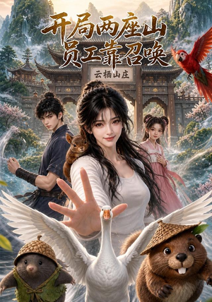 开局两座山员工靠召唤（70集）快来看短剧