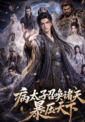 病太子召唤诸天,暴压天下(70集) 病太子召唤诸天,暴压天下(70集)免费短剧大全