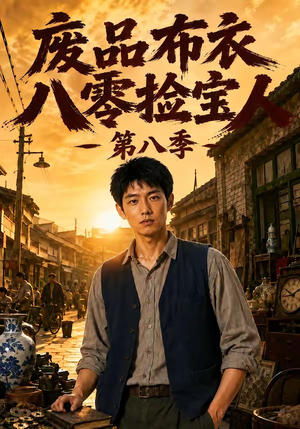 废品布衣八零捡宝人第八季(115集) 废品布衣八零捡宝人第八季(115集)短剧推荐来了