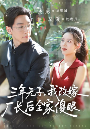 三年无子，我改嫁厂长后全家傻眼了（77集）精彩短剧下载