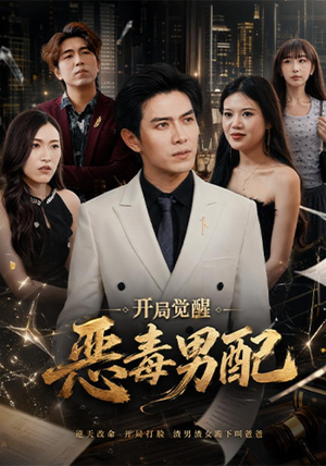 开局觉醒恶毒男配(80集) 开局觉醒恶毒男配(80集)上热门短剧