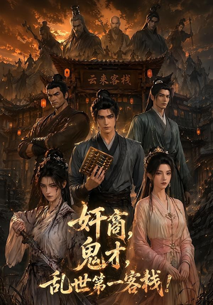 奸商鬼才,乱世第一客栈!(60集) 奸商鬼才,乱世第一客栈!(60集)短剧热门推荐
