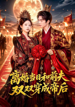 离婚当日和前夫双双穿成帝后(70集) 离婚当日和前夫双双穿成帝后(70集)热门短剧抢先