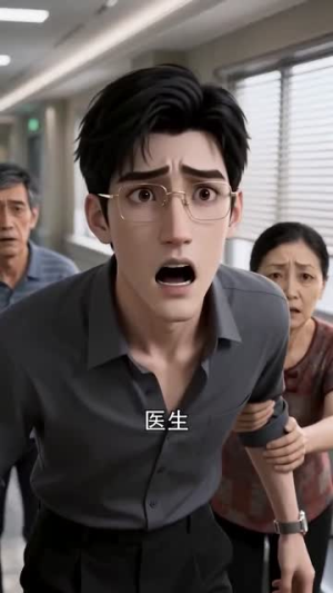 穿过阴霾遇见你(50集) 穿过阴霾遇见你(50集)短剧太好看
