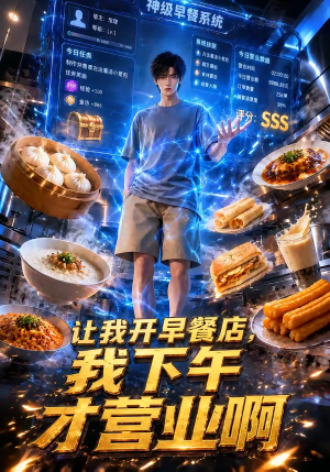 让我开早餐店,我下午才营业啊(80集) 让我开早餐店,我下午才营业啊(80集)温柔追捕短剧