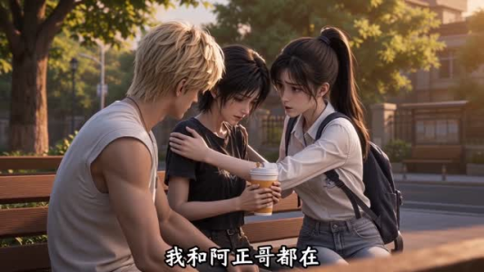 义父们送我上大学2(76集) 义父们送我上大学2(76集)短剧精彩片段