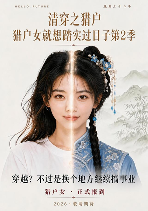 清穿之猎户猎户女就想踏实过日子第2季(60集) 清穿之猎户猎户女就想踏实过日子第2季(60集)免费短剧就是爽