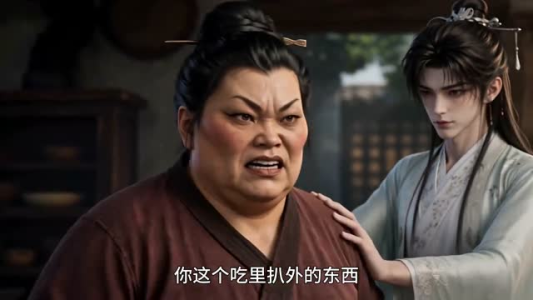 彪悍屠户女,娇养读书郎(105集) 彪悍屠户女,娇养读书郎(105集)短剧太精彩了