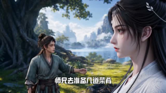 说好废柴大师兄,你成师妹严父了第一季(10集) 说好废柴大师兄,你成师妹严父了第一季(10集)全集完整版
