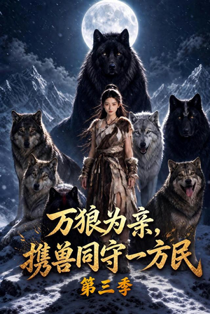 万狼为亲,携兽同守一方民第三季(104集) 万狼为亲,携兽同守一方民第三季(104集)热门短剧看不停