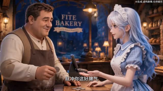 穿书反派组团对抗命运（20集）热播古装短剧