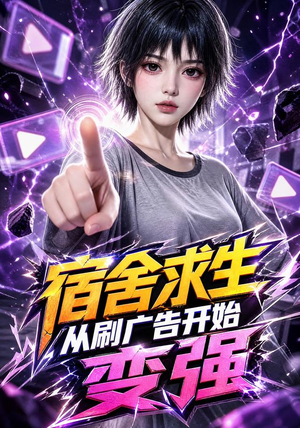 宿舍求生从刷广告开始变强(130集) 宿舍求生从刷广告开始变强(130集)全集免费看短剧