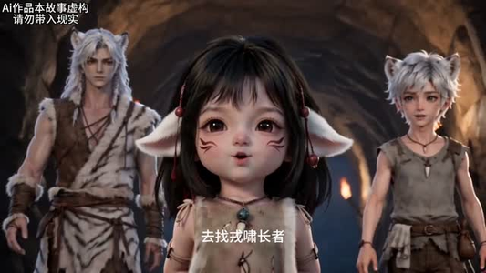 兽世团宠:狐崽崽想干饭(91集) 兽世团宠:狐崽崽想干饭(91集)免费观看就是爽
