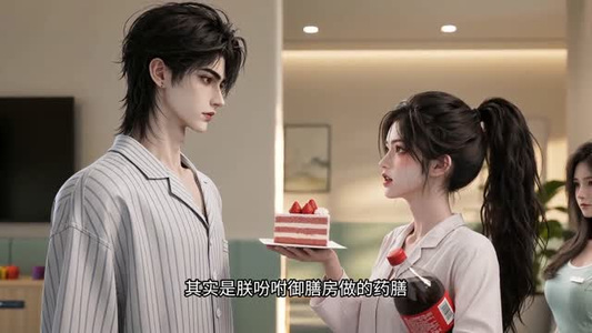 满级病友竟是大佬(39集) 满级病友竟是大佬(39集)爱短剧爱追剧