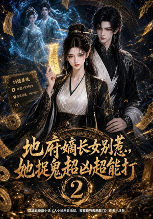 地府嫡长女别惹,她捉鬼超凶超能打2(138集) 地府嫡长女别惹,她捉鬼超凶超能打2(138集)分享热门短剧