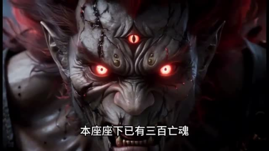 从镇魔司开始长生不死(第二季)(180集) 从镇魔司开始长生不死(第二季)(180集)女主谁演的