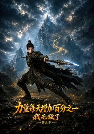 力量每天增加百分之一，我无敌了第三季（114集）第一季