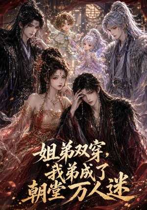 姐弟双穿 ，我弟成了朝堂万人迷（35集）新短剧推荐