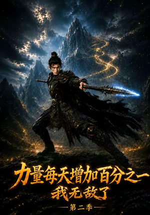 力量每天增加百分之一，我无敌了第二季（105集）好看的短剧来了