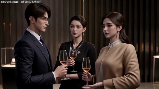 一夕错认,两世浮沉(120集) 一夕错认,两世浮沉(120集)超好看的短剧