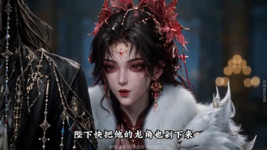 狐骨悲鸣:青蛟逆鳞(56集) 狐骨悲鸣:青蛟逆鳞(56集)短剧解说热门