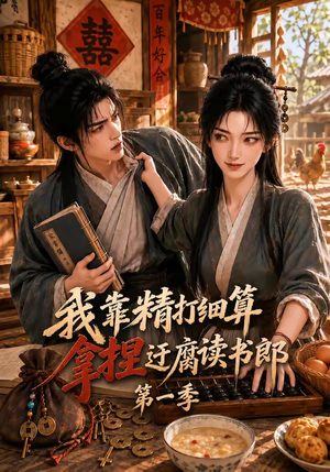 我靠精打细算，拿捏迂腐读书郎第一季（110集）在线观看完整版