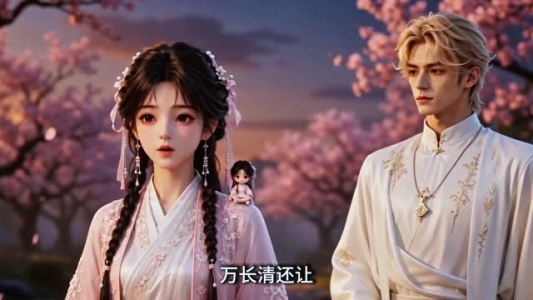本想哄竹马撩中杀神(41集) 本想哄竹马撩中杀神(41集)短剧推荐分享