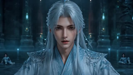 开局青云宗主召唤大帝境老祖（第七季）（132集）第32集