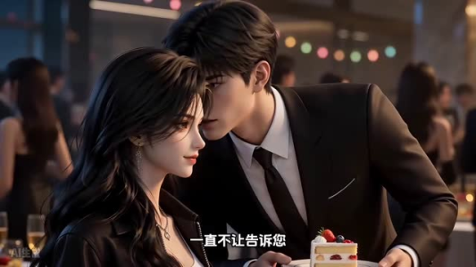 契约婚姻开局他打破约定（107集）深深爱上这部剧