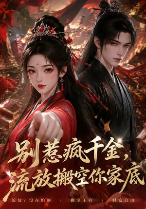 别惹疯千金，流放搬空你家底（102集）分享好看短剧