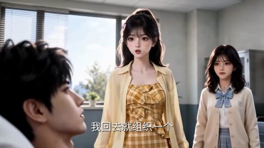 同学你好,再见大佬(60集) 同学你好,再见大佬(60集)好看短剧抢先看